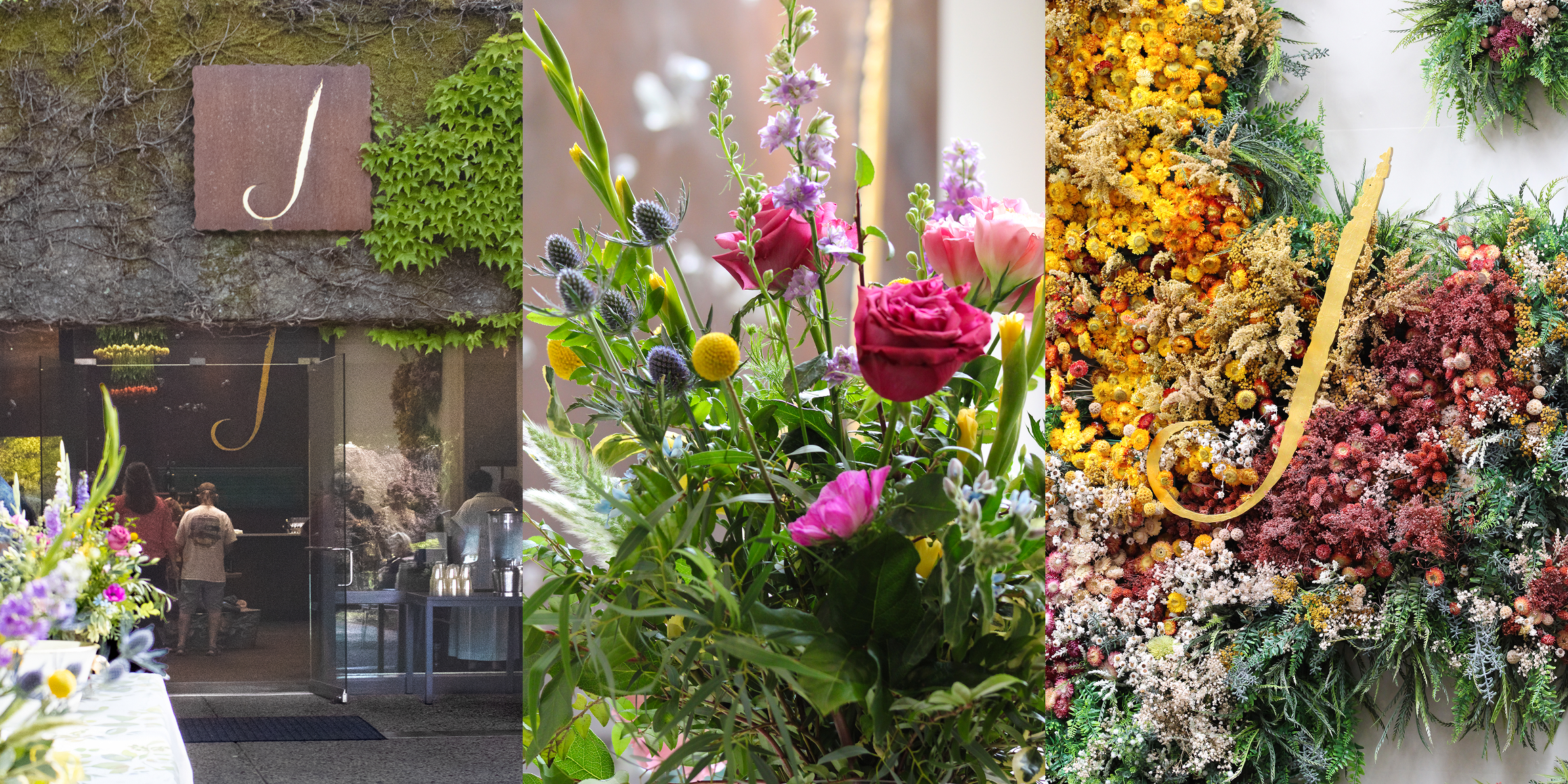 Spring Time at J