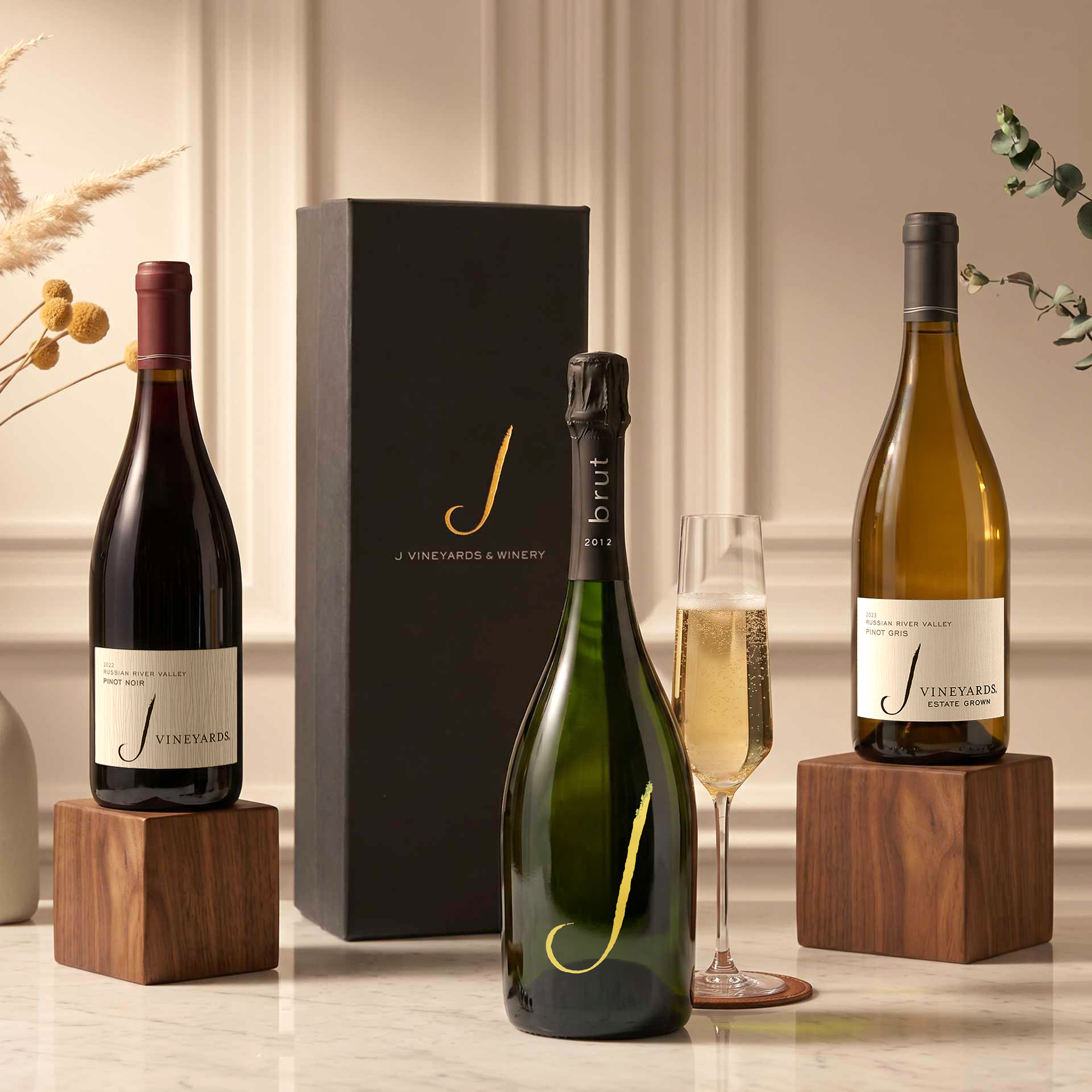 Father's Day Gift Sets from J Wine
