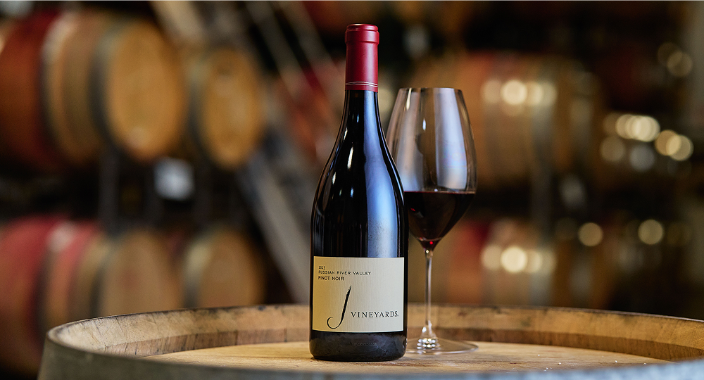 J Cellar tour