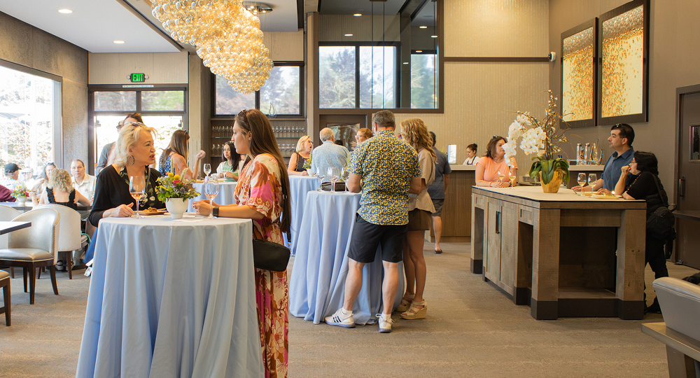 Reception Style Experience
