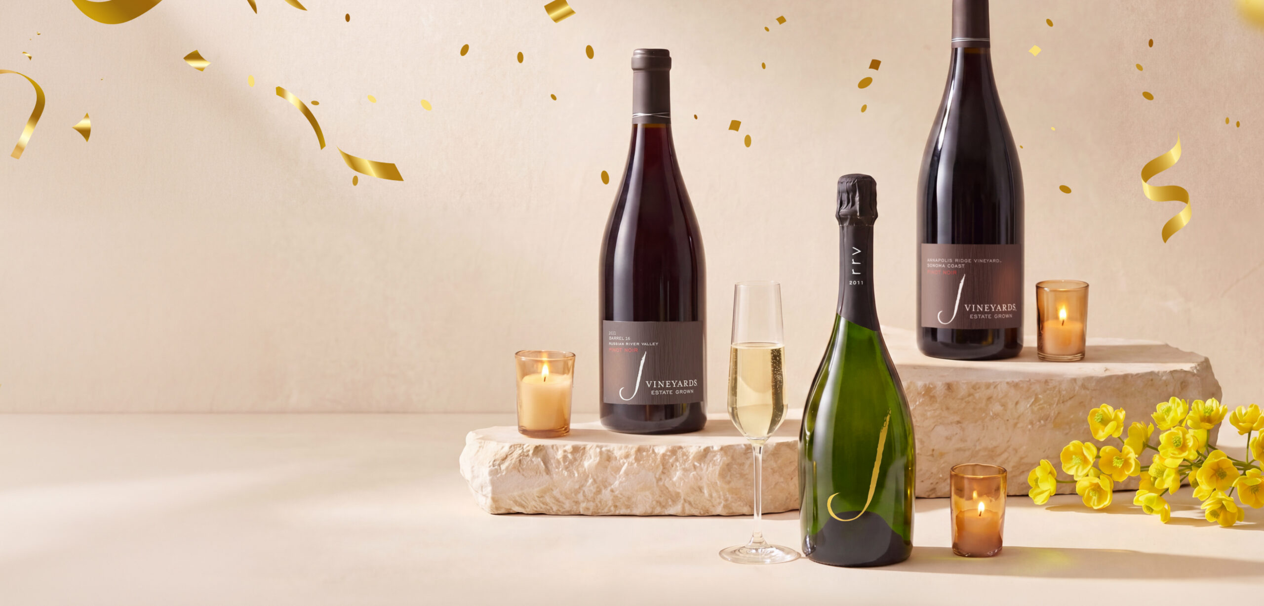 J Vineyards 40th Anniversary