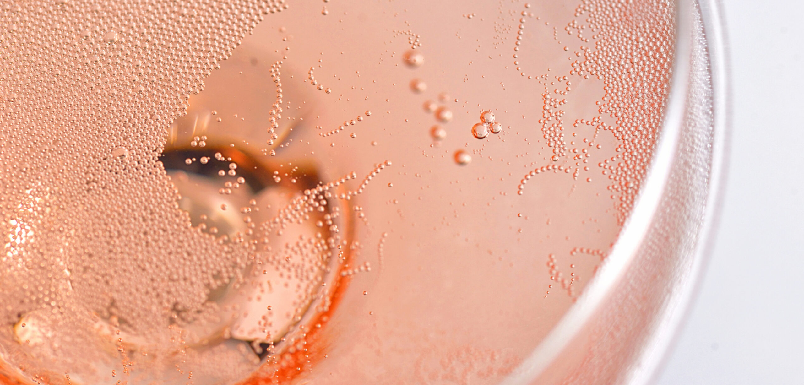 Rosé Bubbles