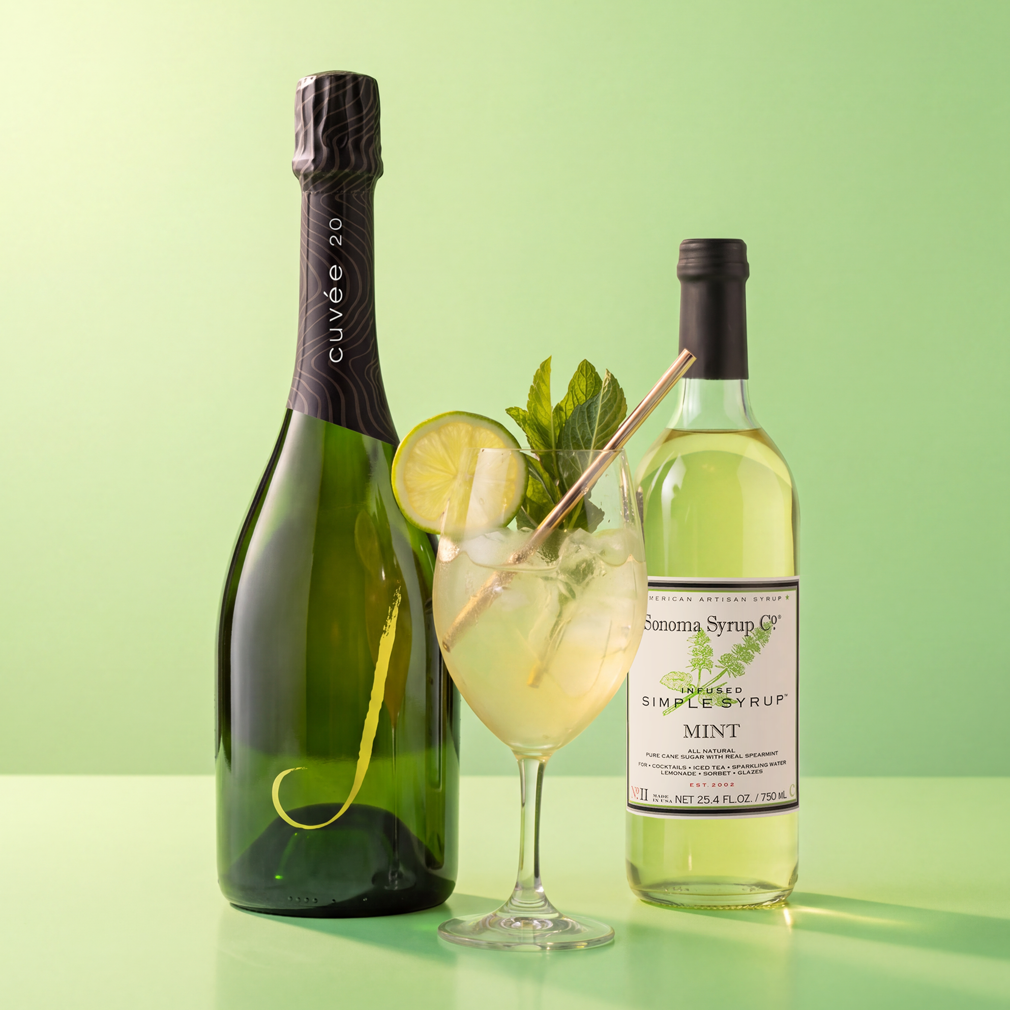 Mint Fizz