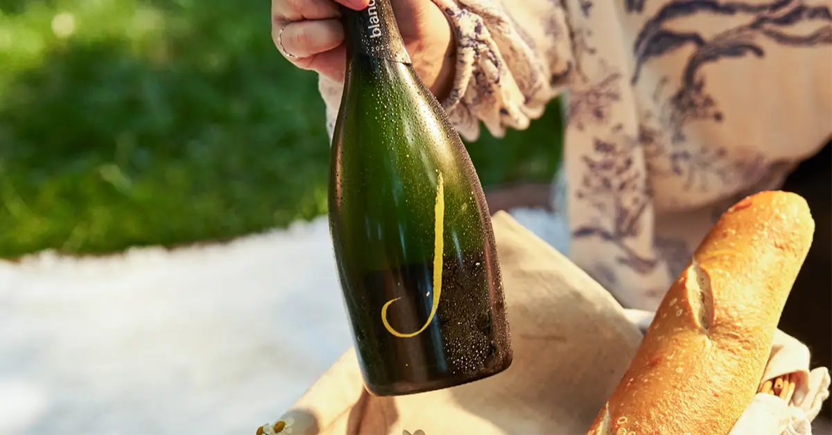 2020 Blanc de Noirs - J Vineyard & Winery