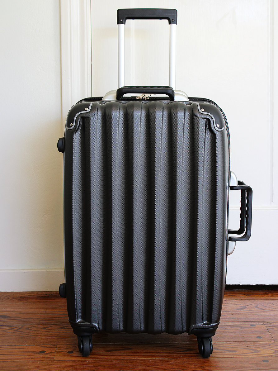 12-bottle Wine Suitcase