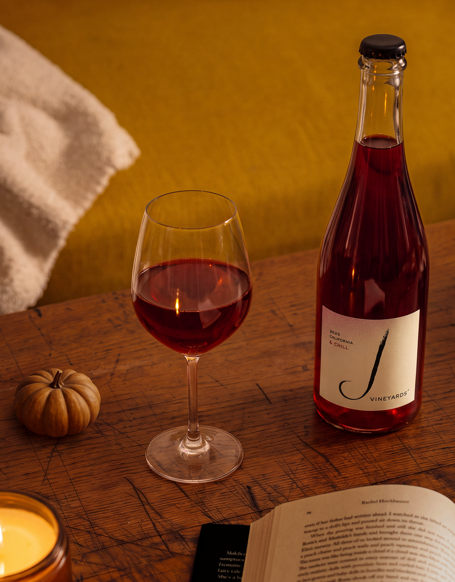 A Chill After Dark October Book Club Bundle