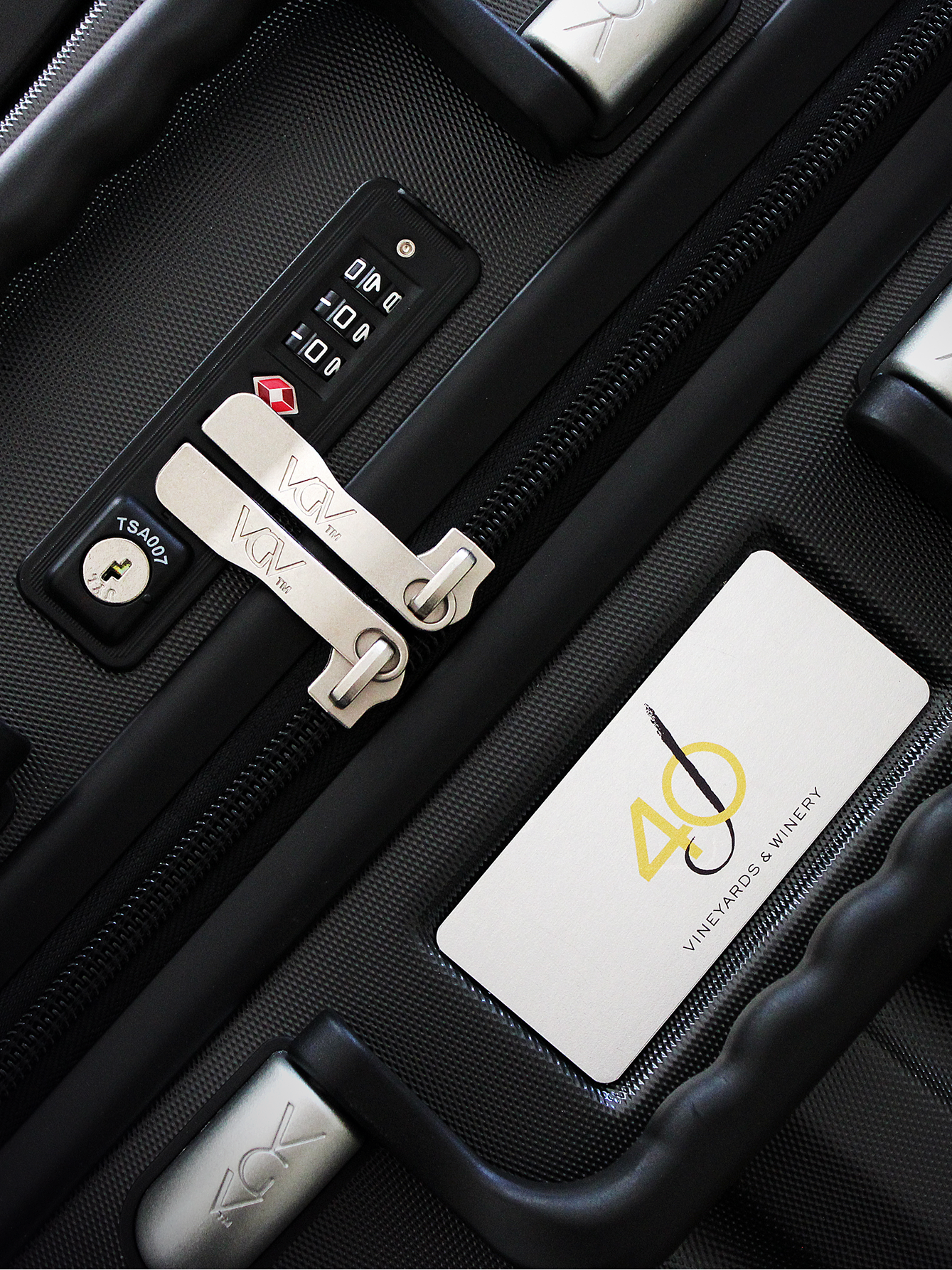 Wine Suitcase